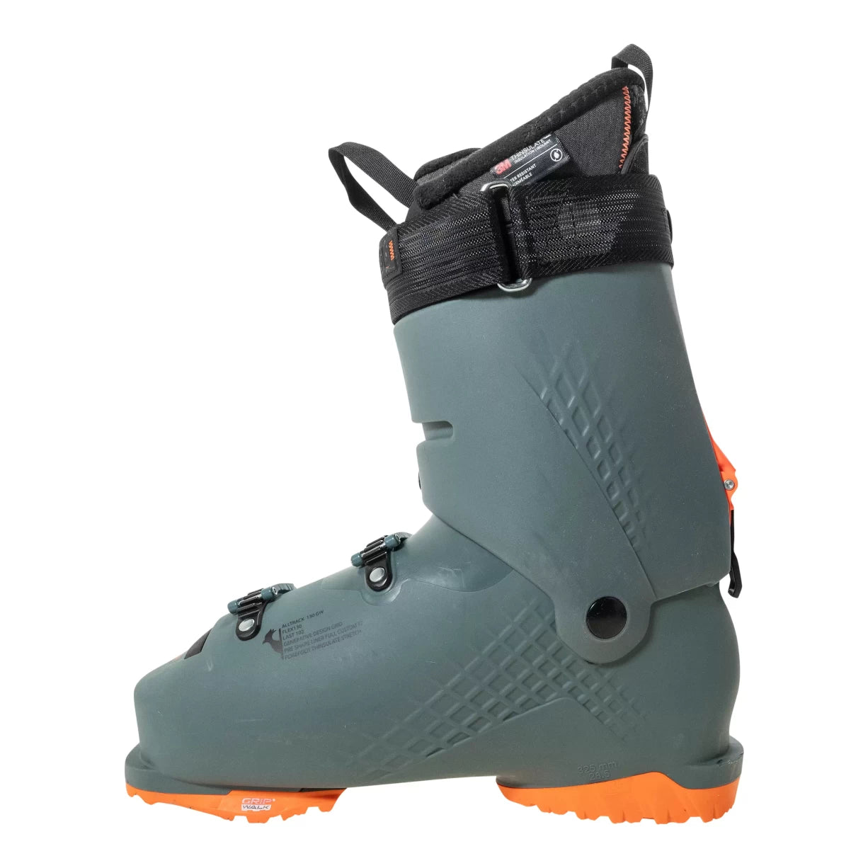 28.5Grey/Orange