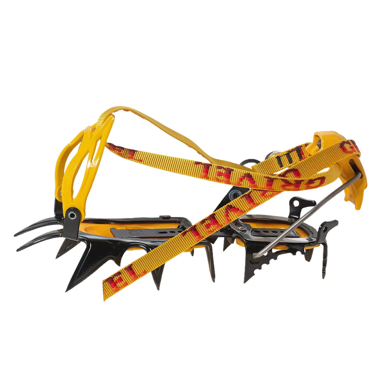 One SizeYellow/Black