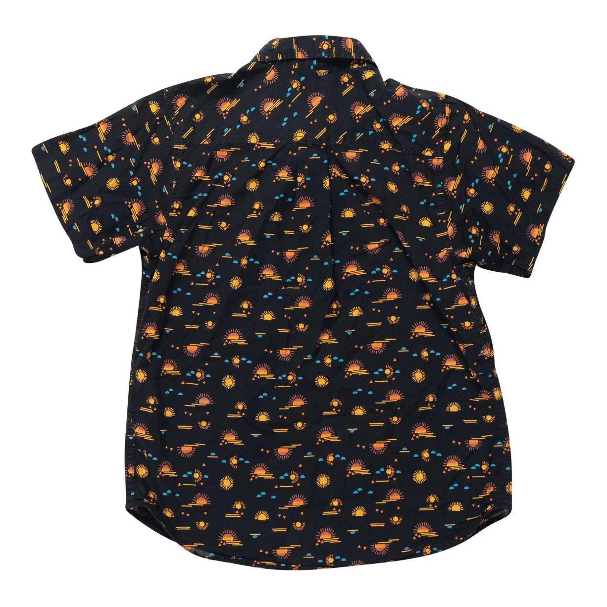 MBlack/Orange