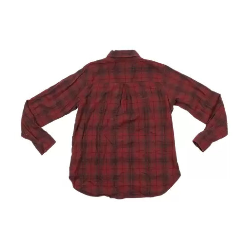 MRed Plaid