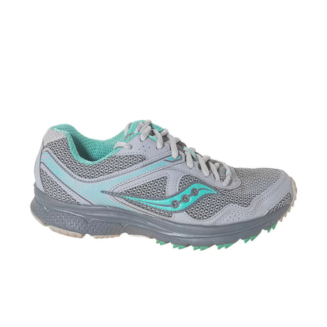 7.5Turquoise / Grey
