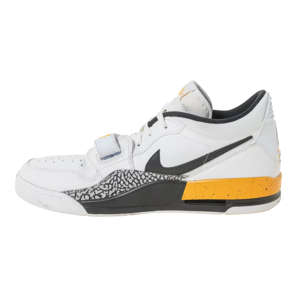 14White/Yellow
