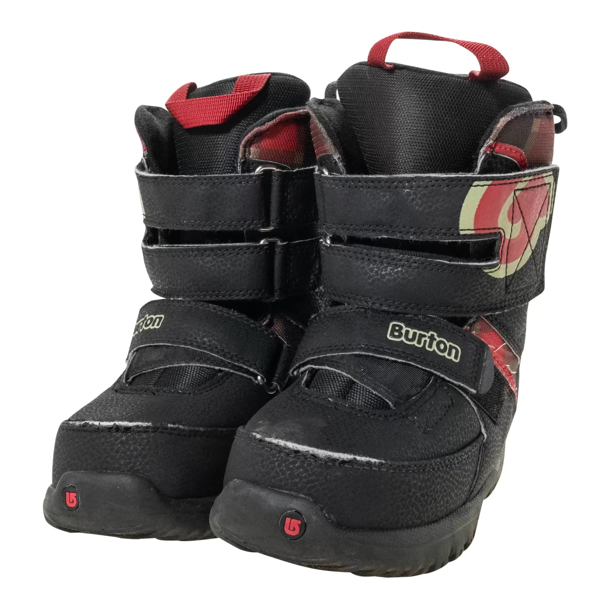 1Black/Red
