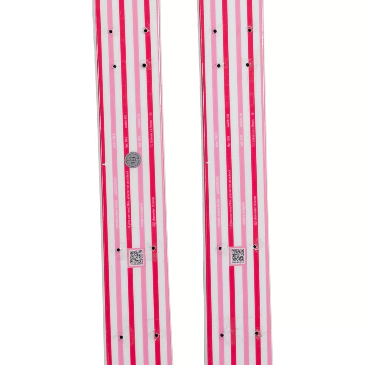 131cmWhite/Pink