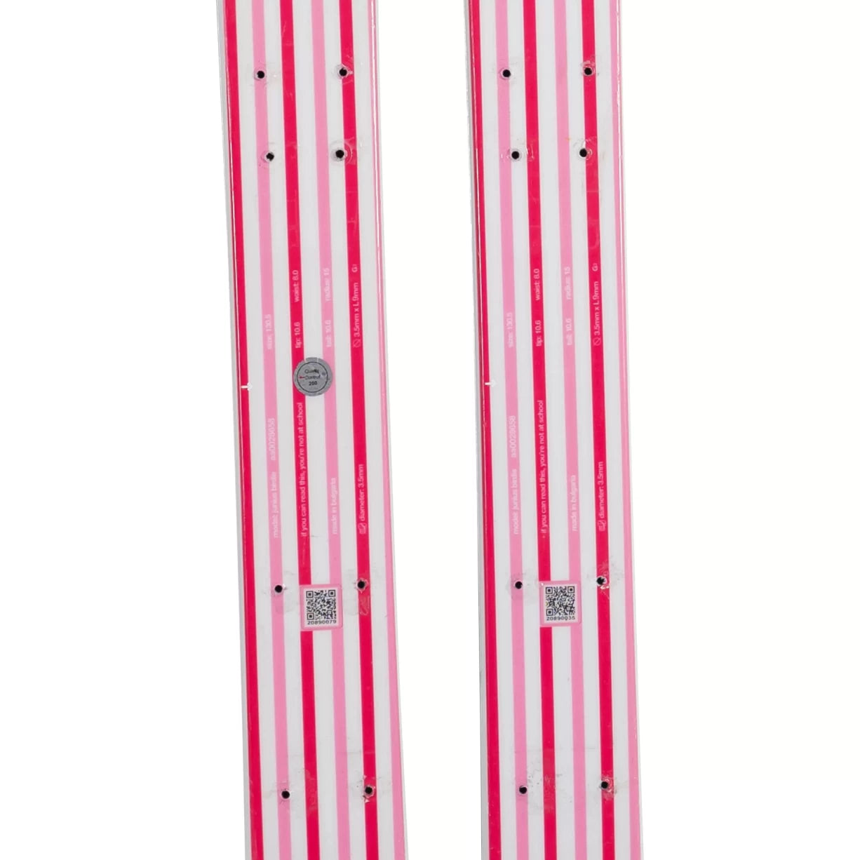 131cmWhite/Pink