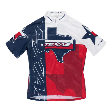 MRed/White/Blue