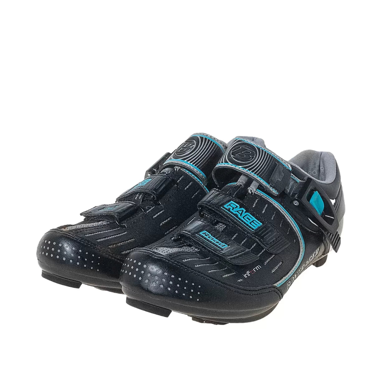 8.5Black/Turquoise
