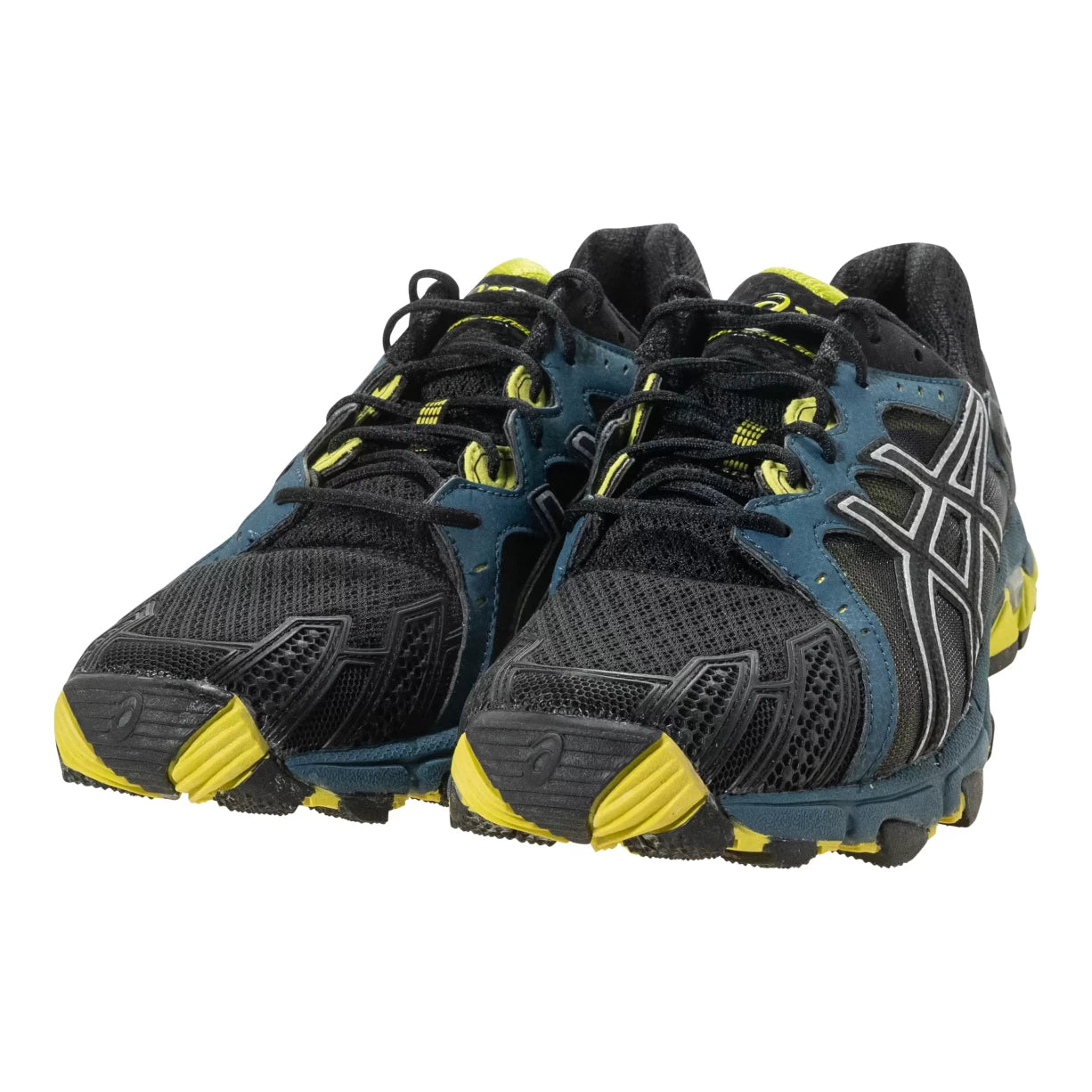 11Black/Blue