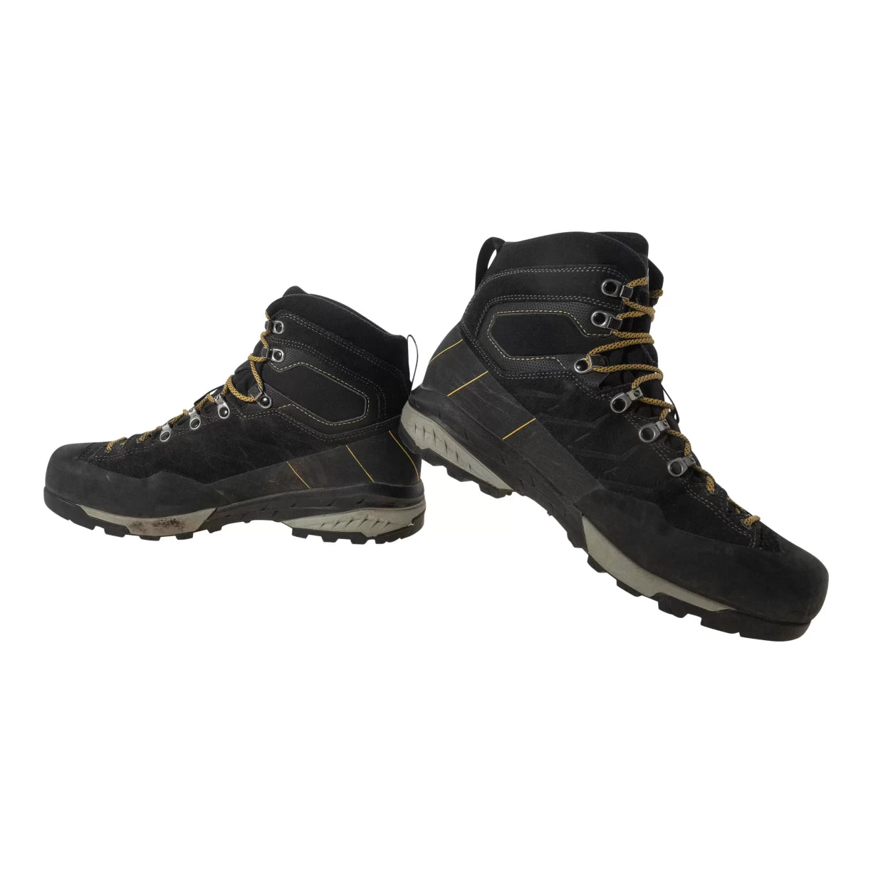 11Black/Yellow