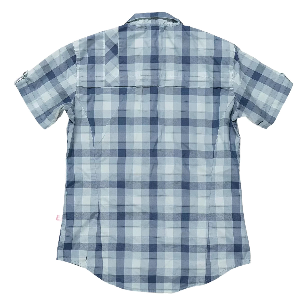 SPale Lichen Plaid