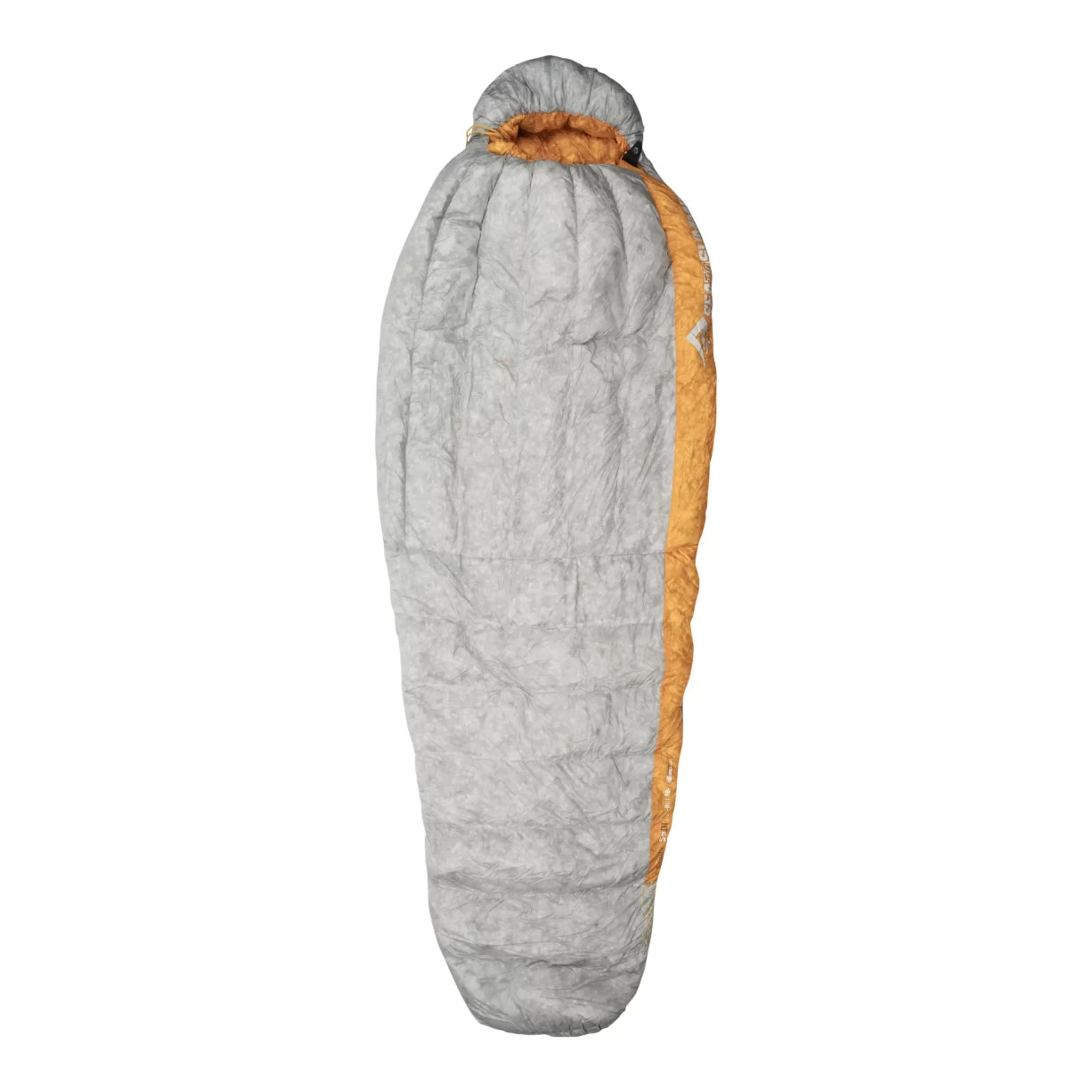 Regular - Left ZipGrey/Orange