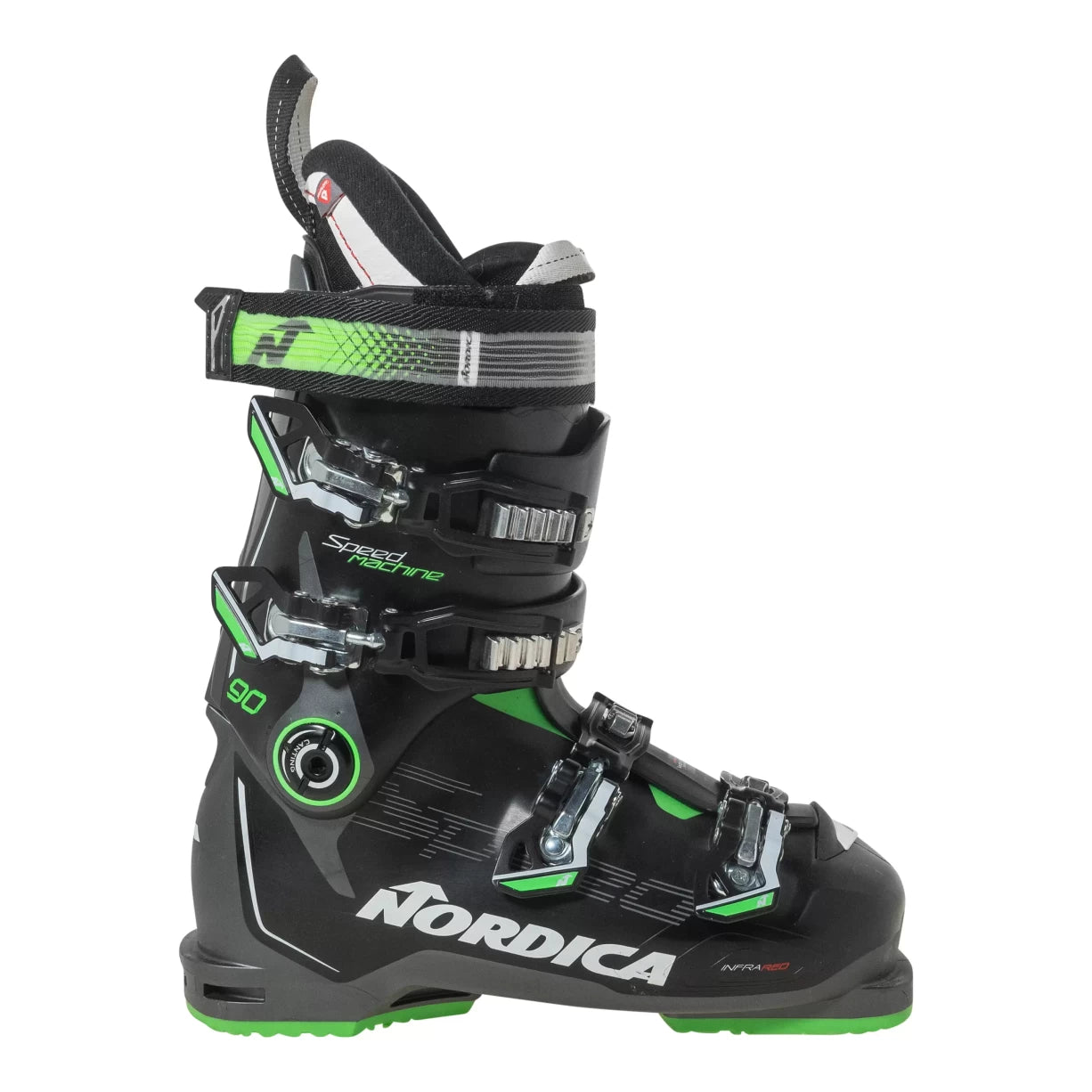 26/26.5Black/Green