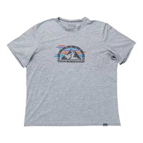 Patagonia Men's Capilene Cool Daily Shirt | Marathon Sports