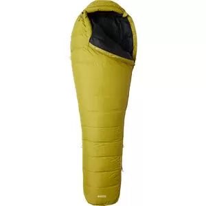 Long/Left ZipBright Olive