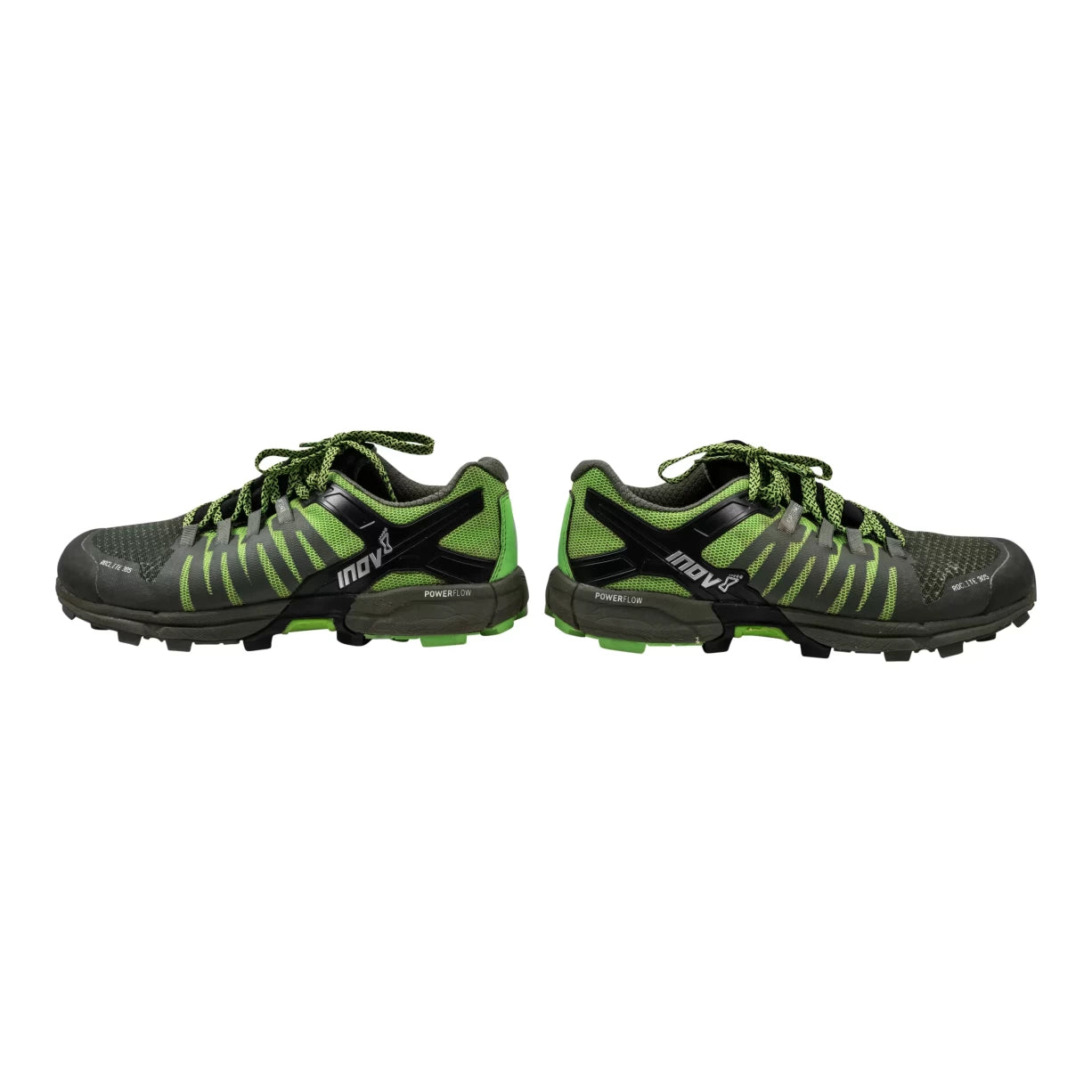 10Black/Green