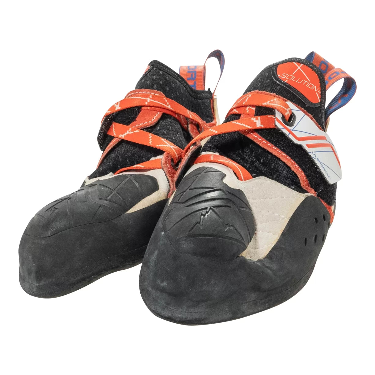 7.5Black/Orange