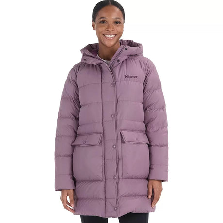 MHazy Purple