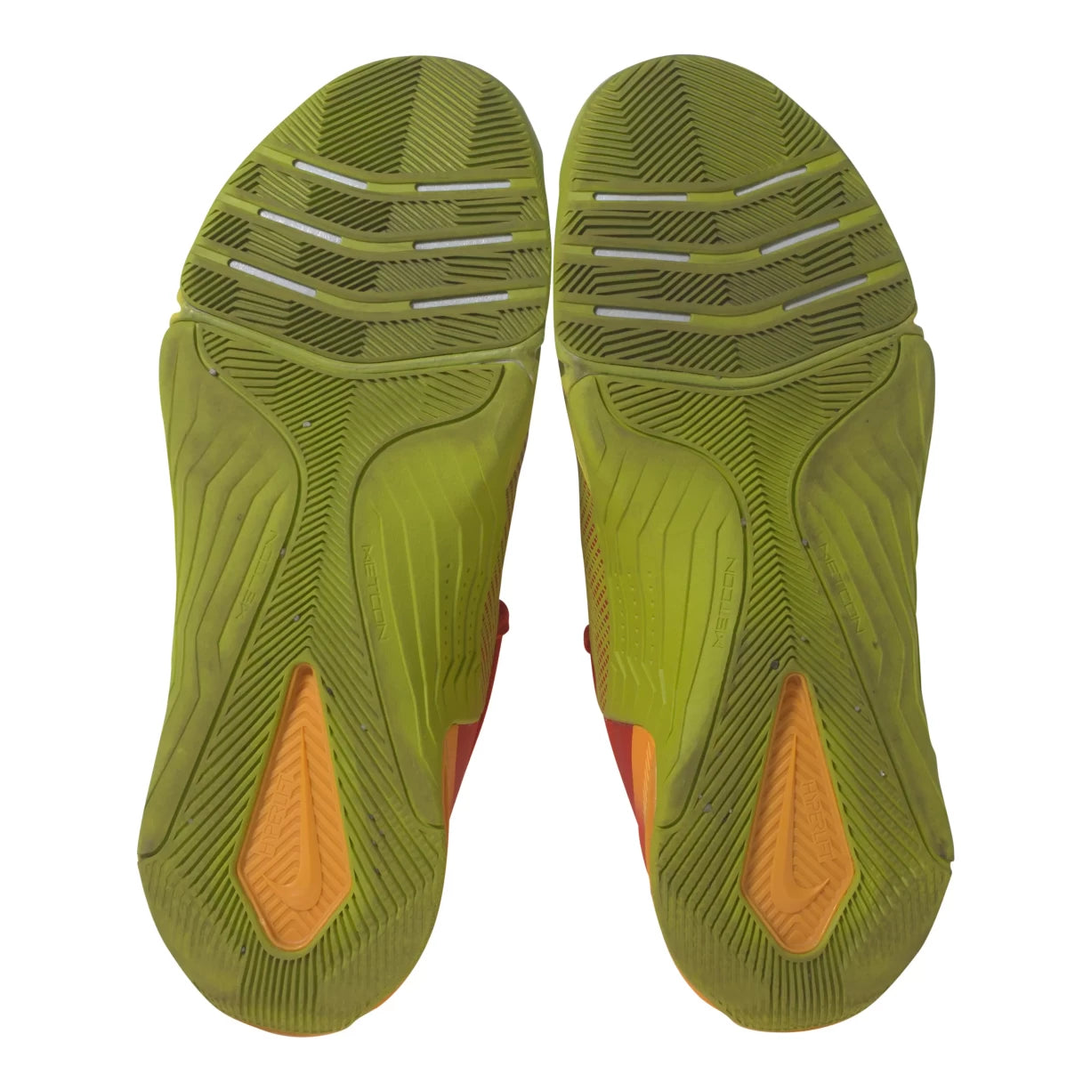 9.5Orange/Yellow