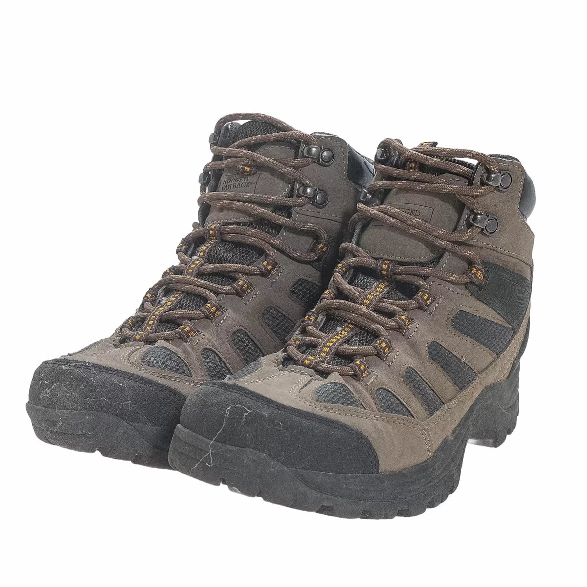 8.5Brown/Black