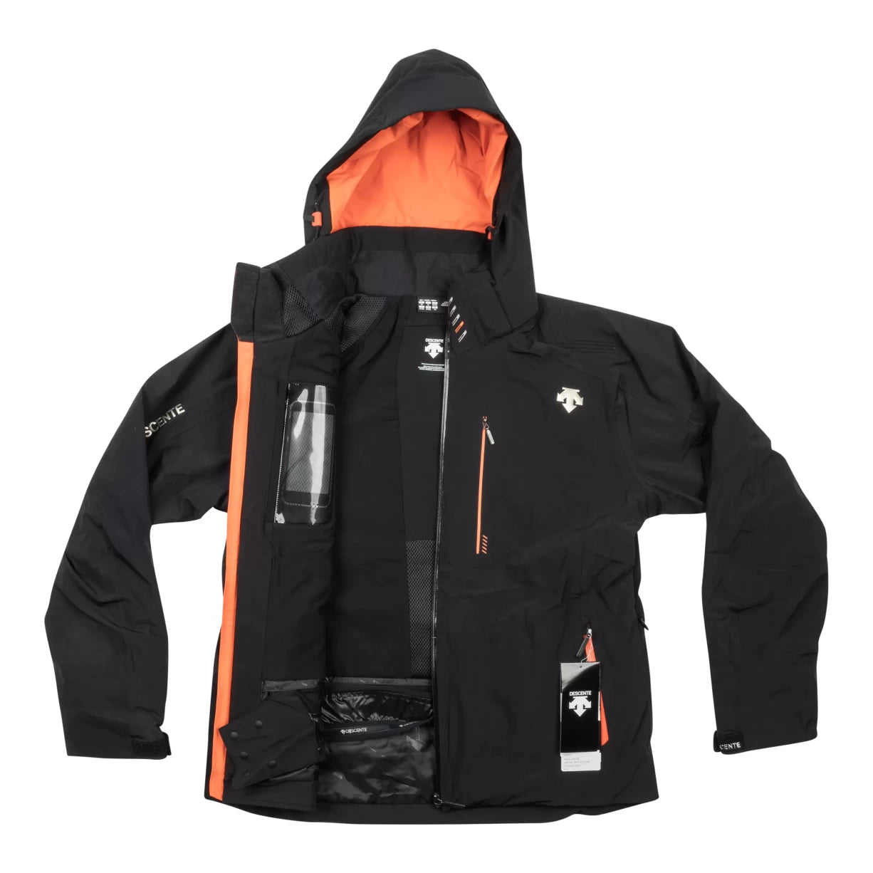 XLBlack/Orange