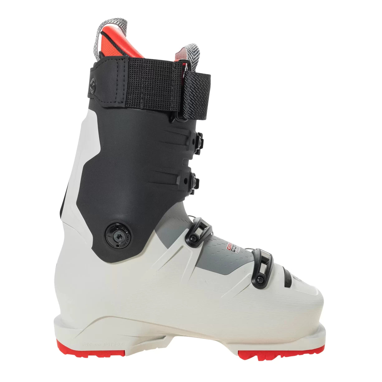 27.5Gray Aurora/Black/Red