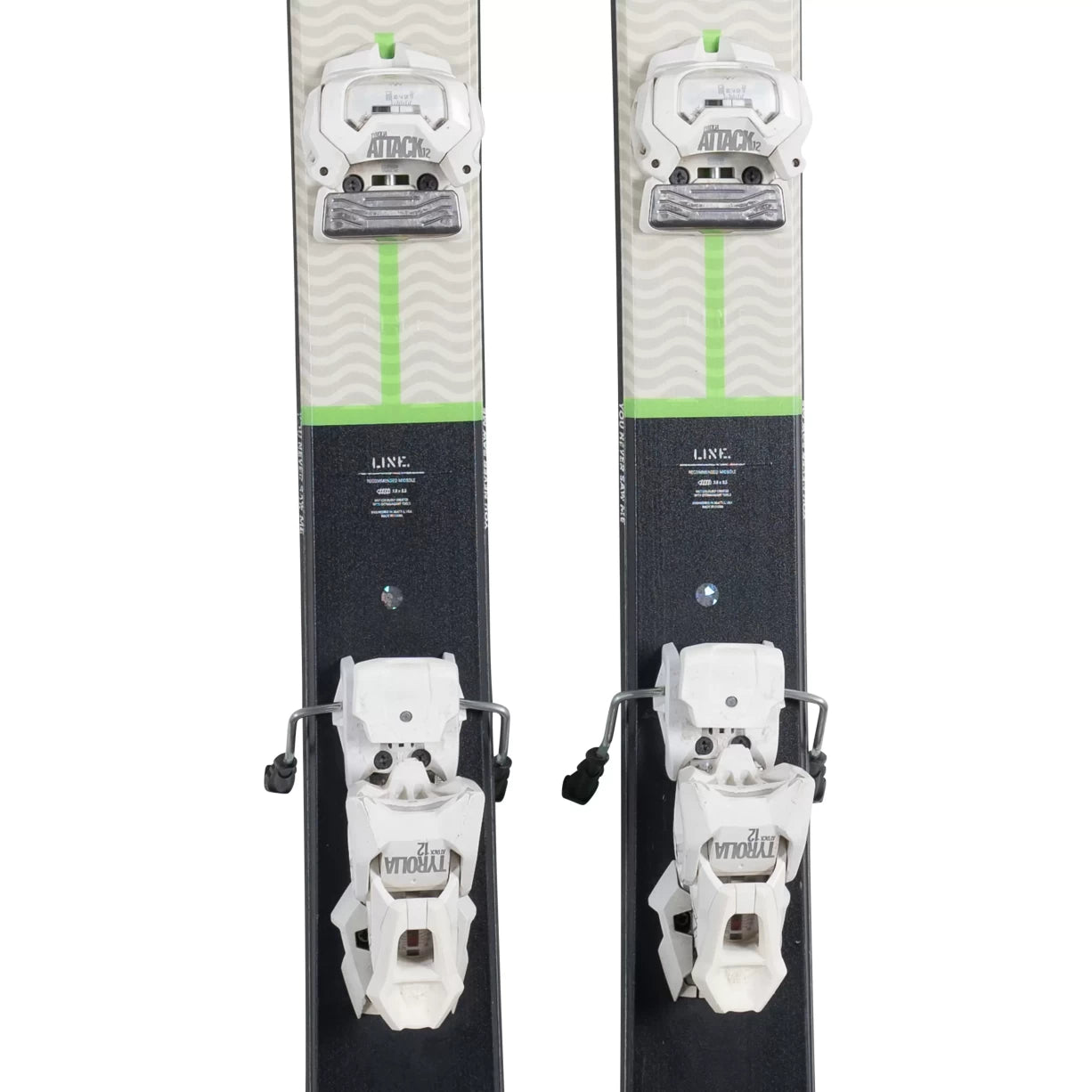 186cmWhite/Green