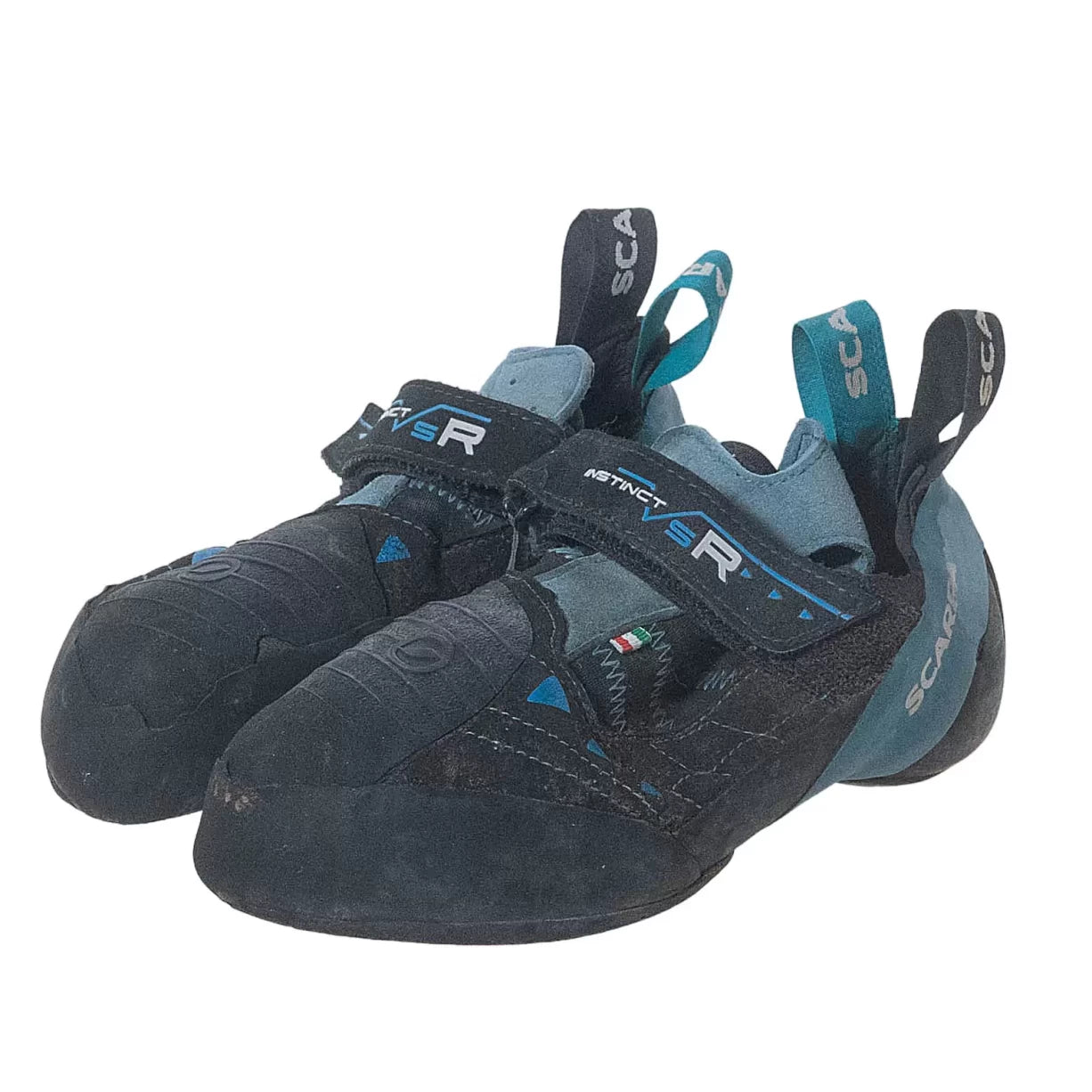41.5Black/Blue