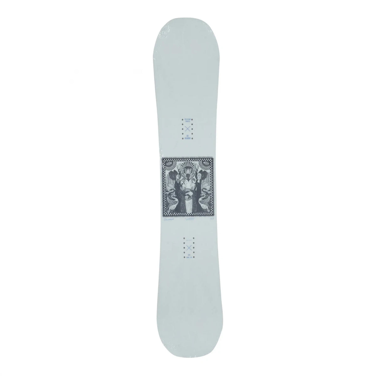 Salomon Gypsy 143cm スノーボード　ビンディングセット 55ec3905-07c1-4234-809e-