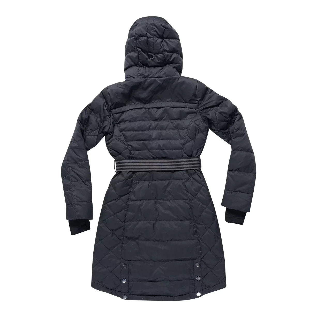 Estimated size SBlack