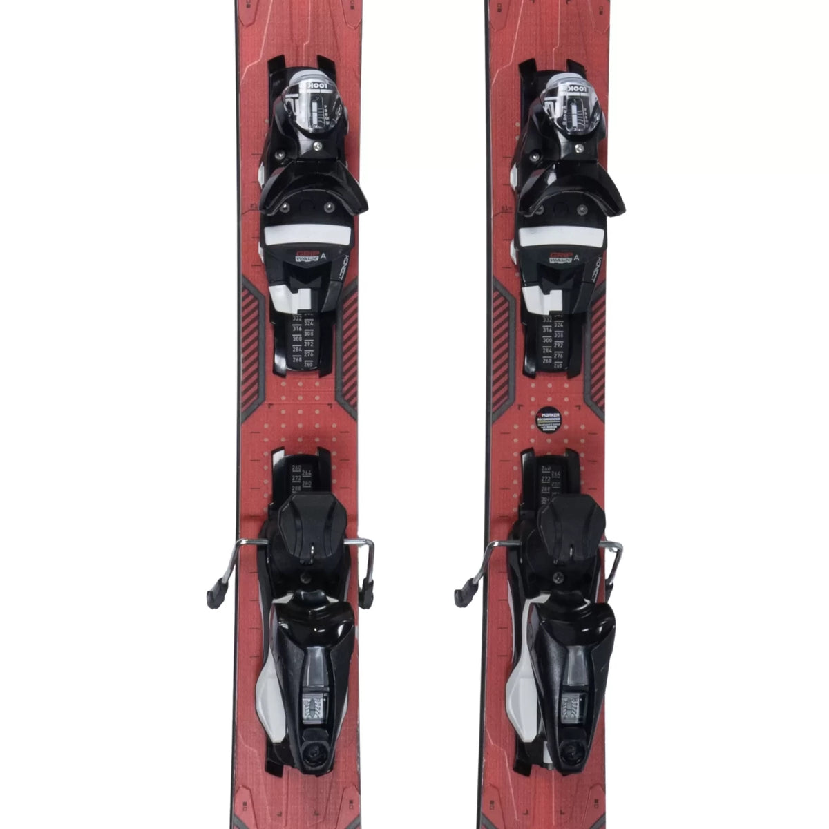 163cmBlack/Red