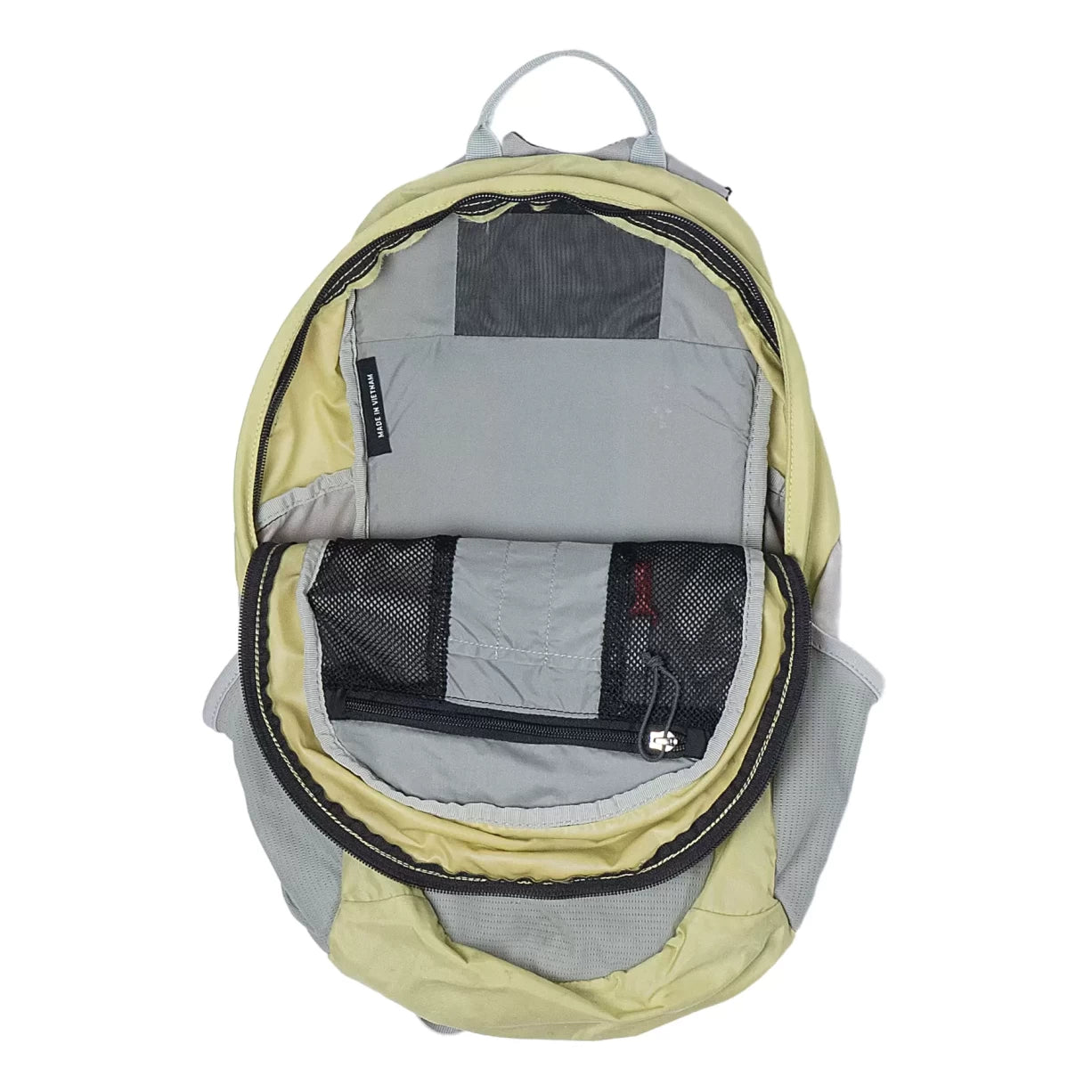 One SizeYellow/Grey