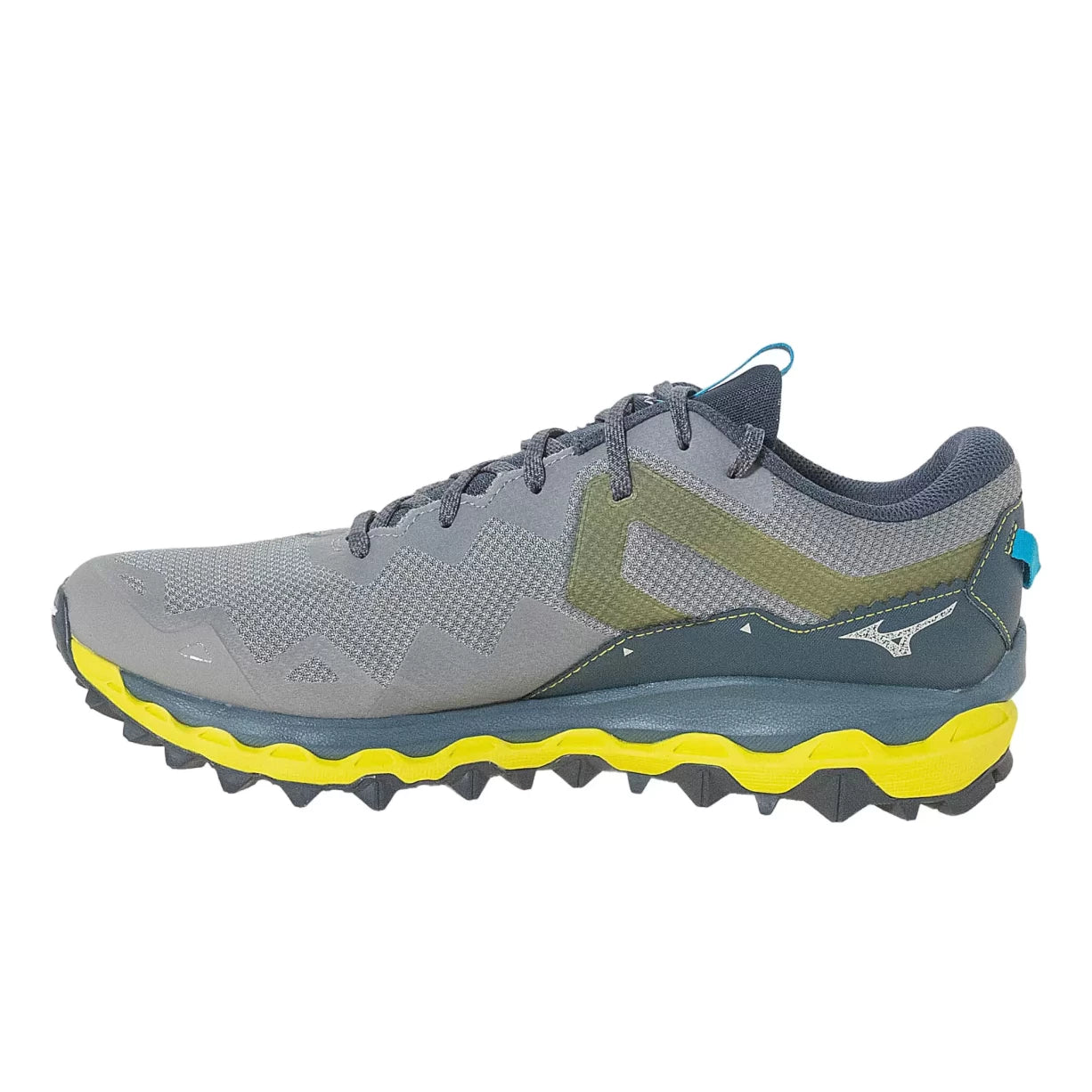 10.5Grey/Green