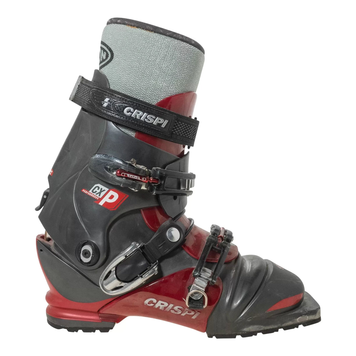Crispi CX P Telemark Boot - Men's – Geartrade.com