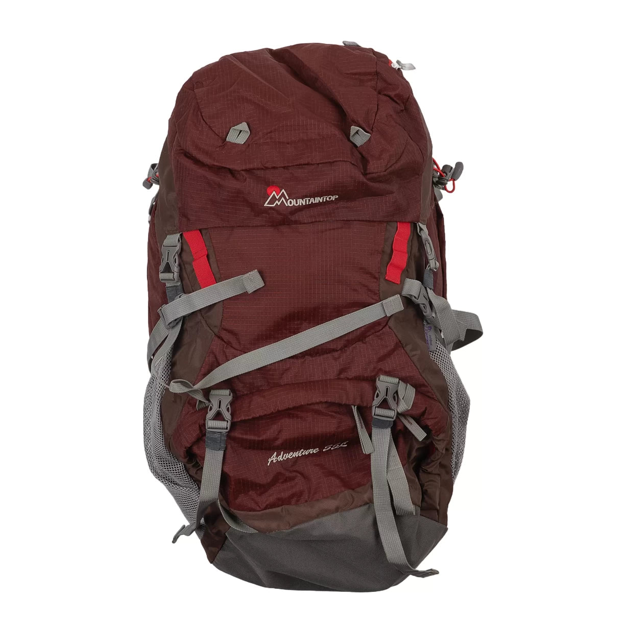 55 LBurgundy