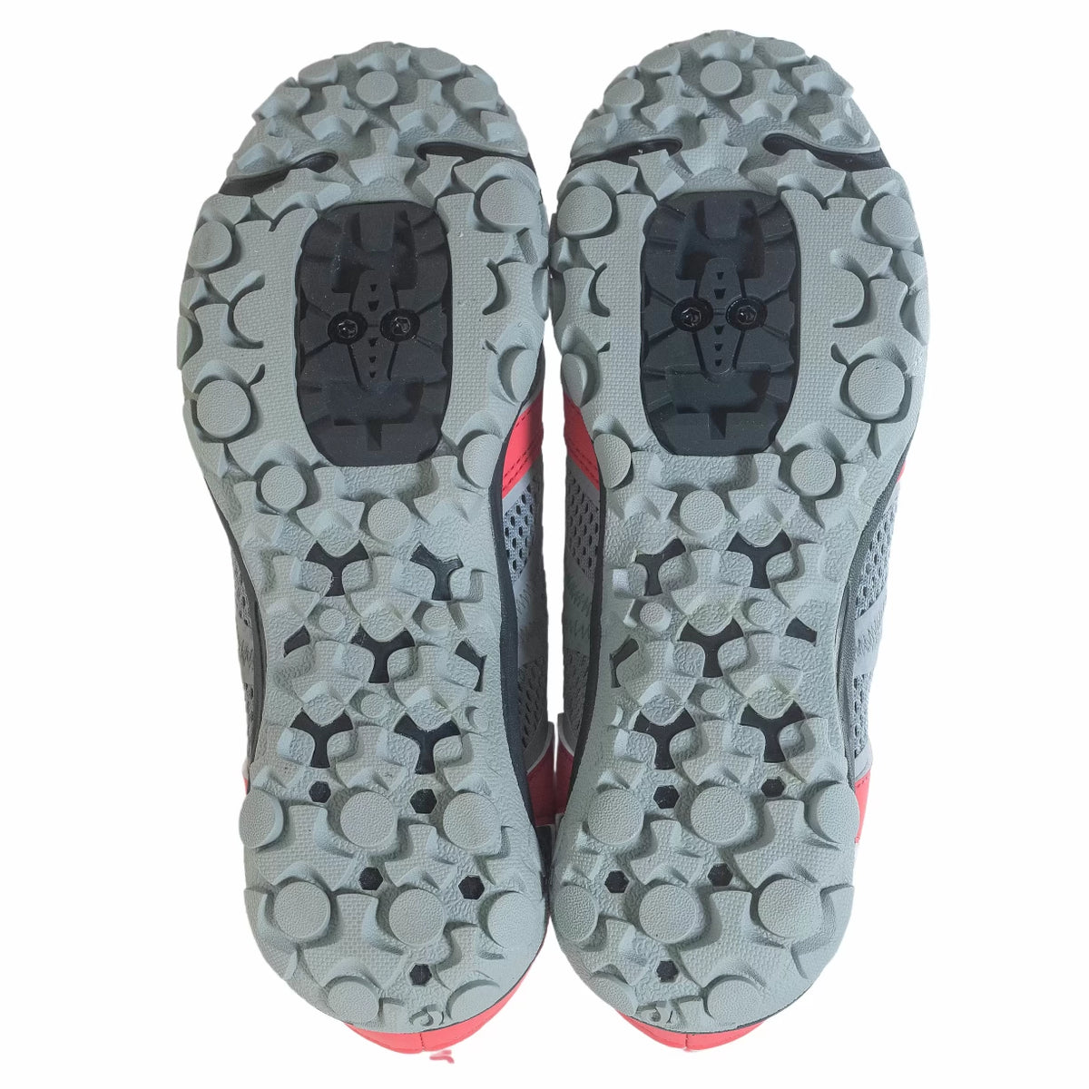 42Grey/Coral