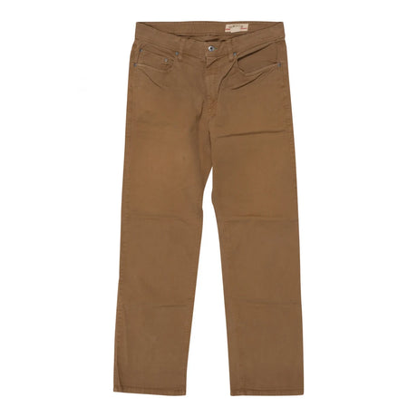 33" x 30"Dark Khaki