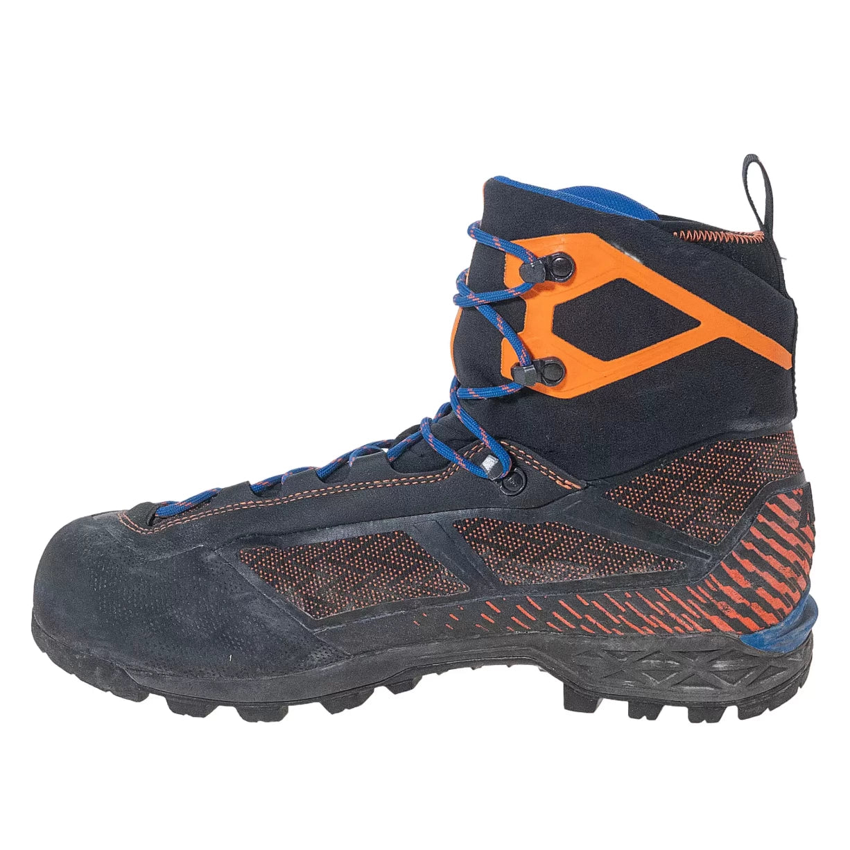 12.5Black/Orange