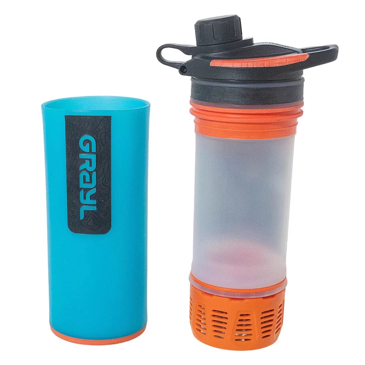 24 fl. oz.Blue/Orange