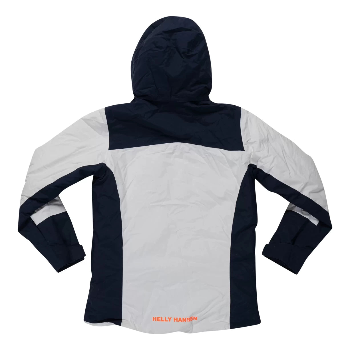 14White/Blue