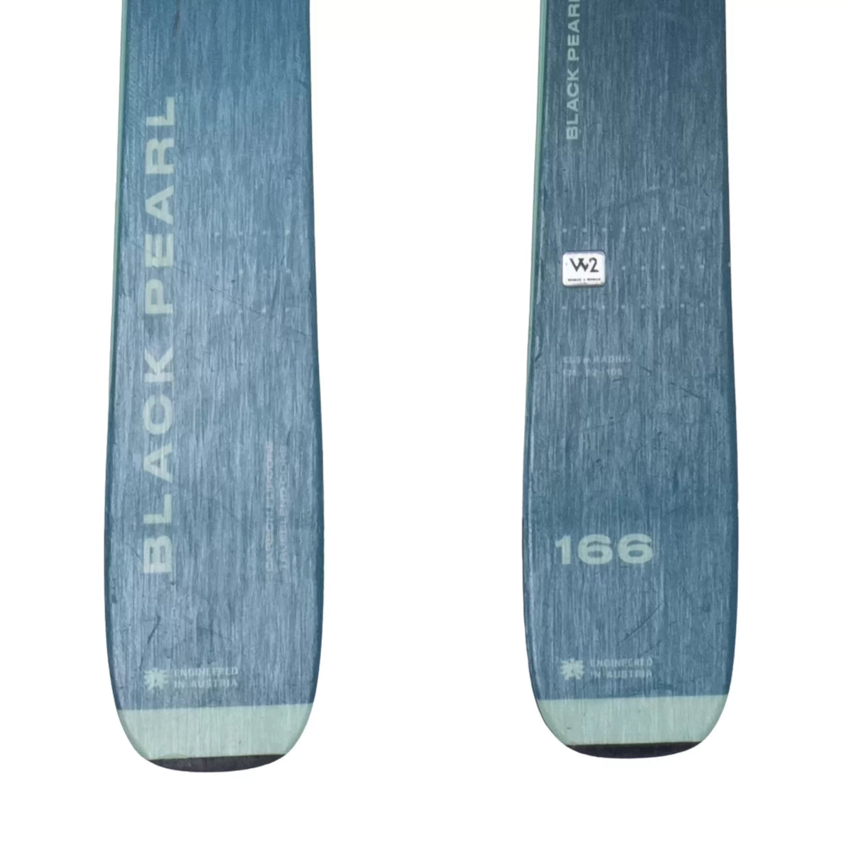 166cmBlizzard