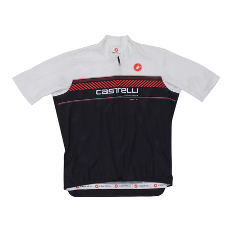 3XBlack/Red/White