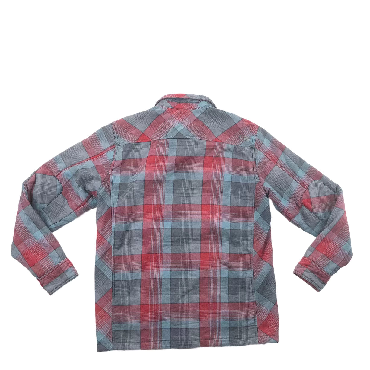 LGrey/Red