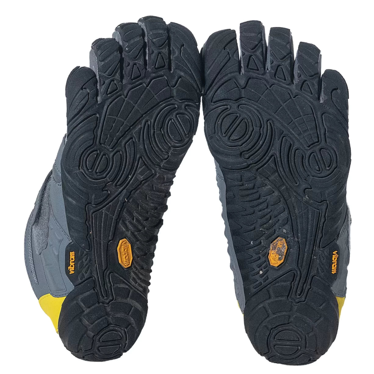 39.0Grey/Yellow