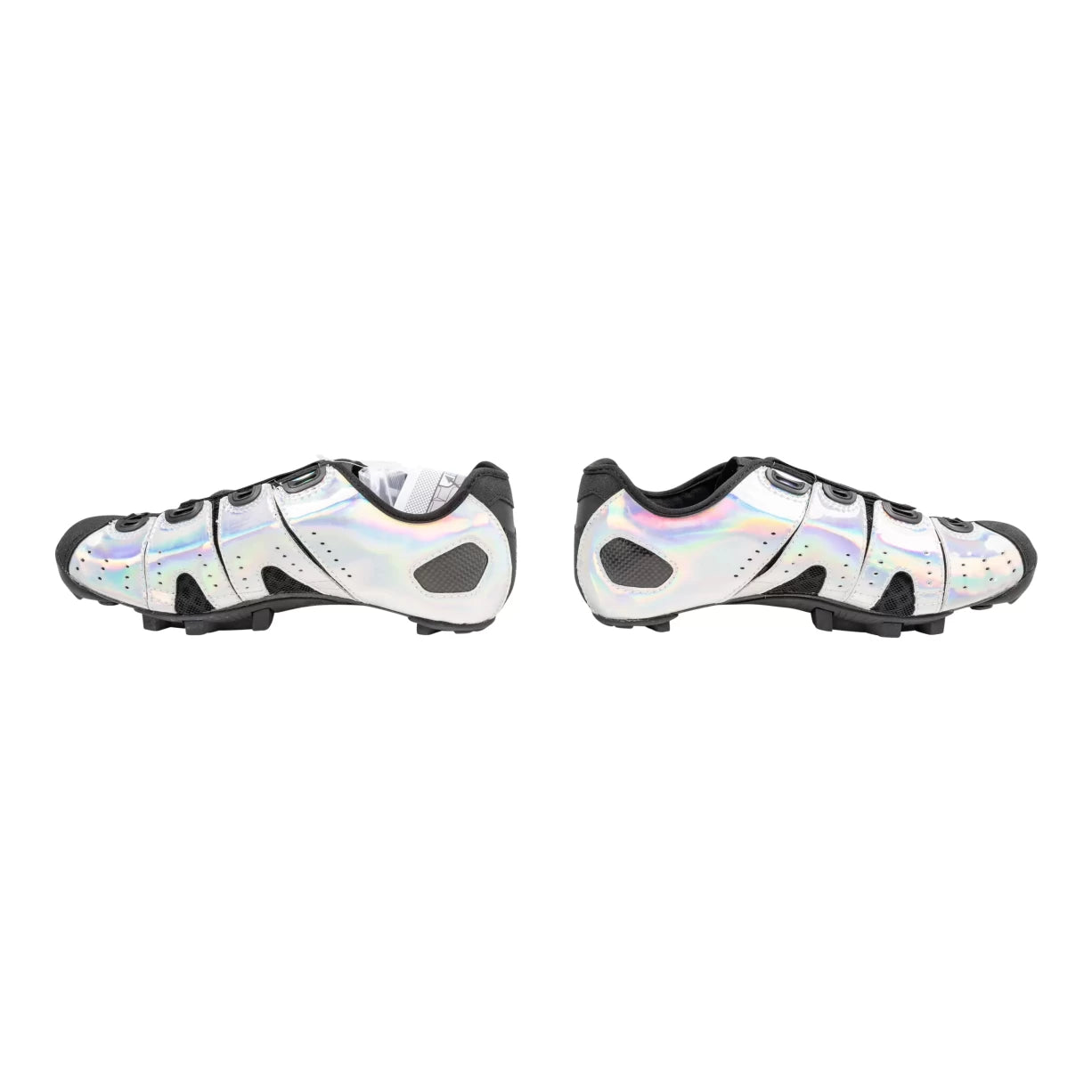 46Black/Silver