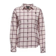 MIce Pink-Blackberry Plaid