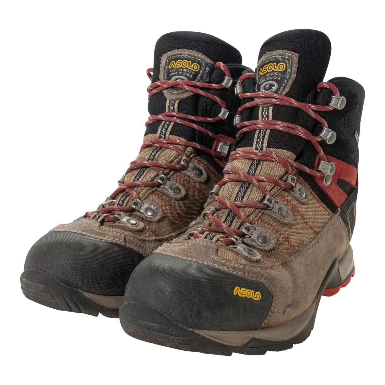 10.5Brown/Red