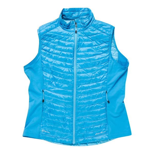 Eddie Bauer First Ascent Hybrid Down Vest - Clothing - Geartrade.com