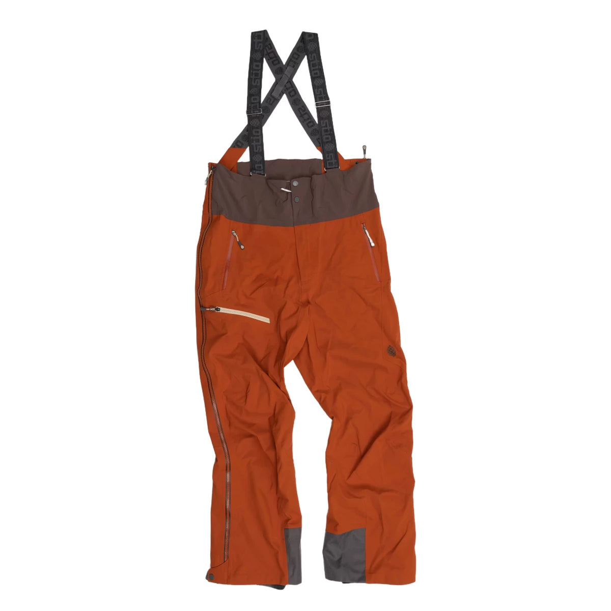 LBurnt Orange