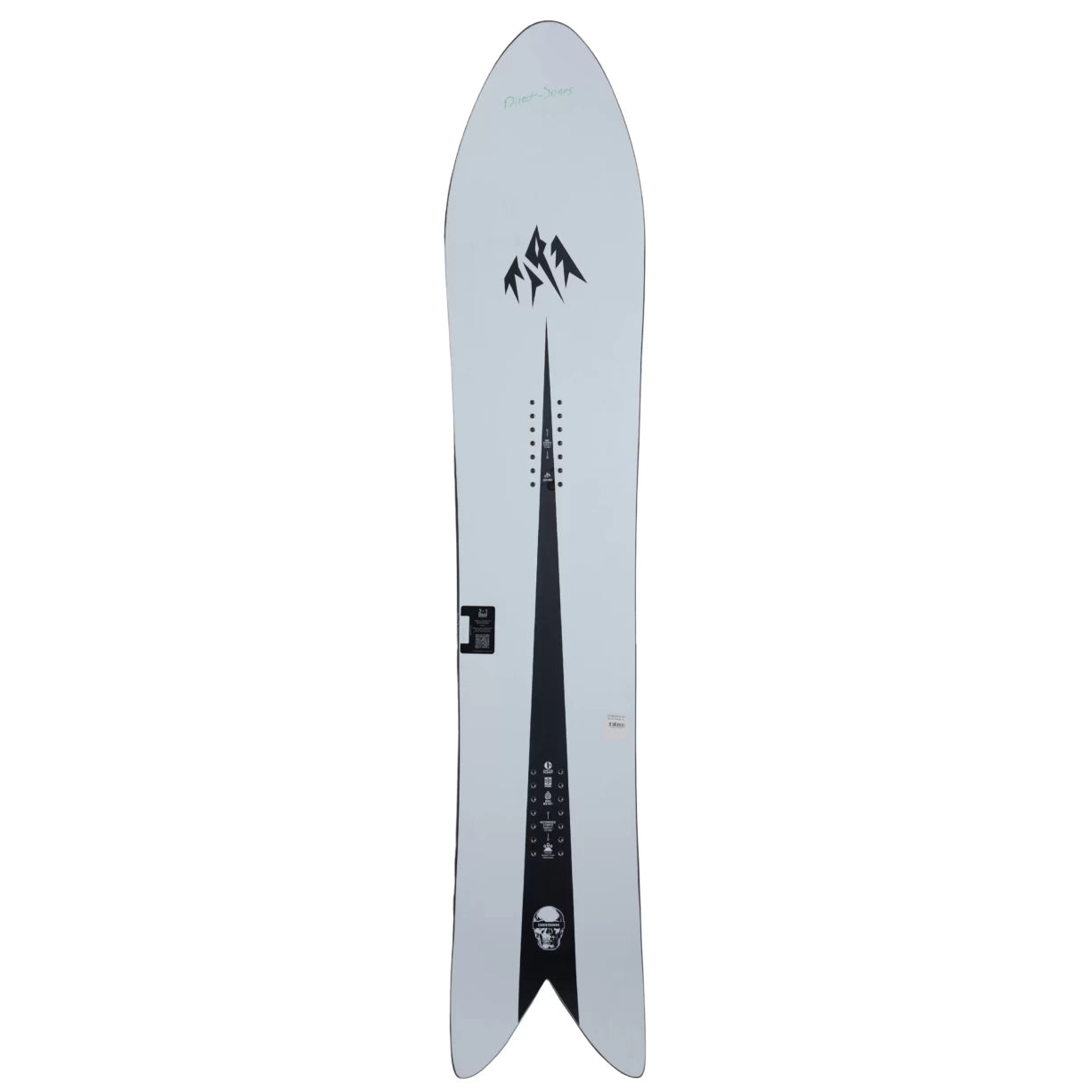 154cmWhite/Black