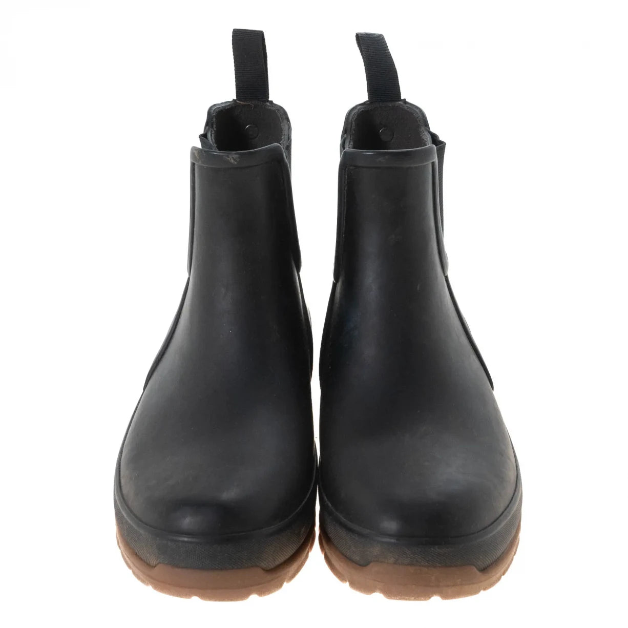 6Black/Tan
